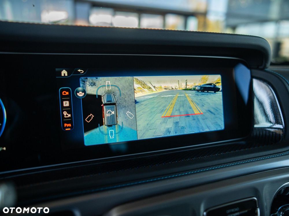 Mercedes-Benz Klasa G - 19