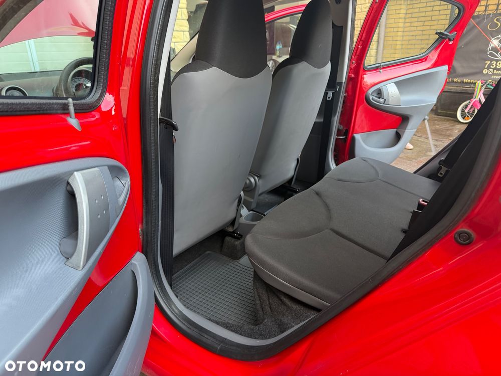 Toyota Aygo 1.0 VVT-i Luna A/C - 9