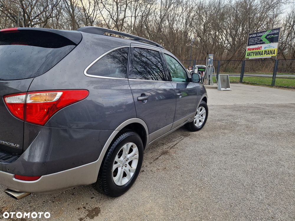 Hyundai Veracruz - 3