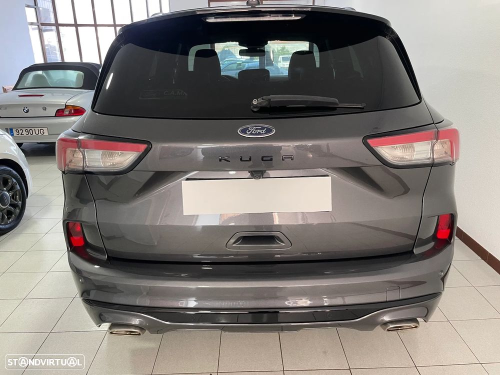 Ford Kuga 1.5 EcoBoost ST-Line X - 22