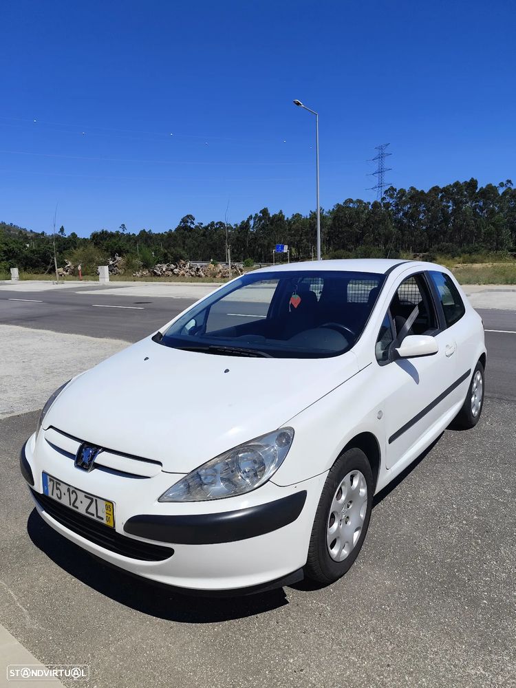 Peugeot 307 1.4 HDi XR - 1
