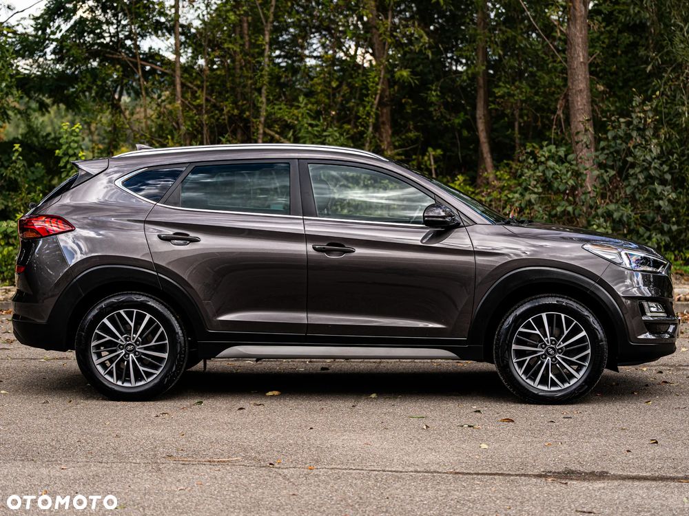 Hyundai Tucson 1.6 GDi 2WD Advantage - 5