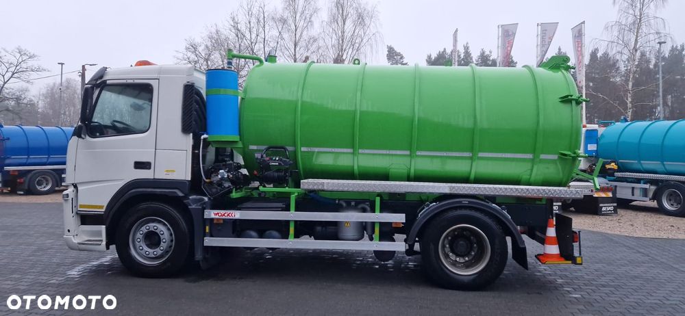 Volvo FM - 3