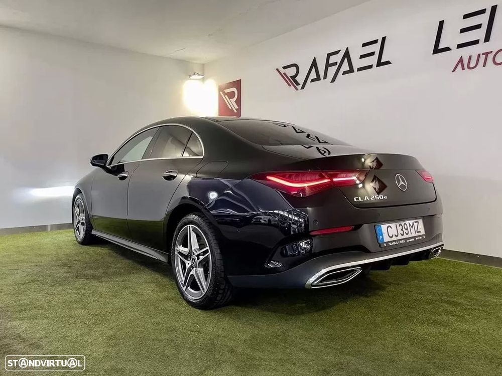 Mercedes-Benz CLA 250 e AMG Line - 10