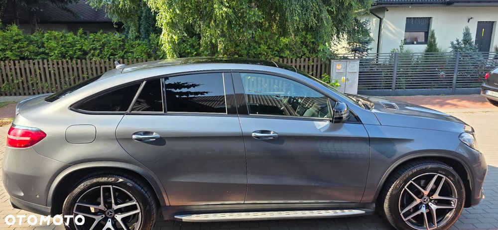 Mercedes-Benz GLE 350 d 4-Matic - 6