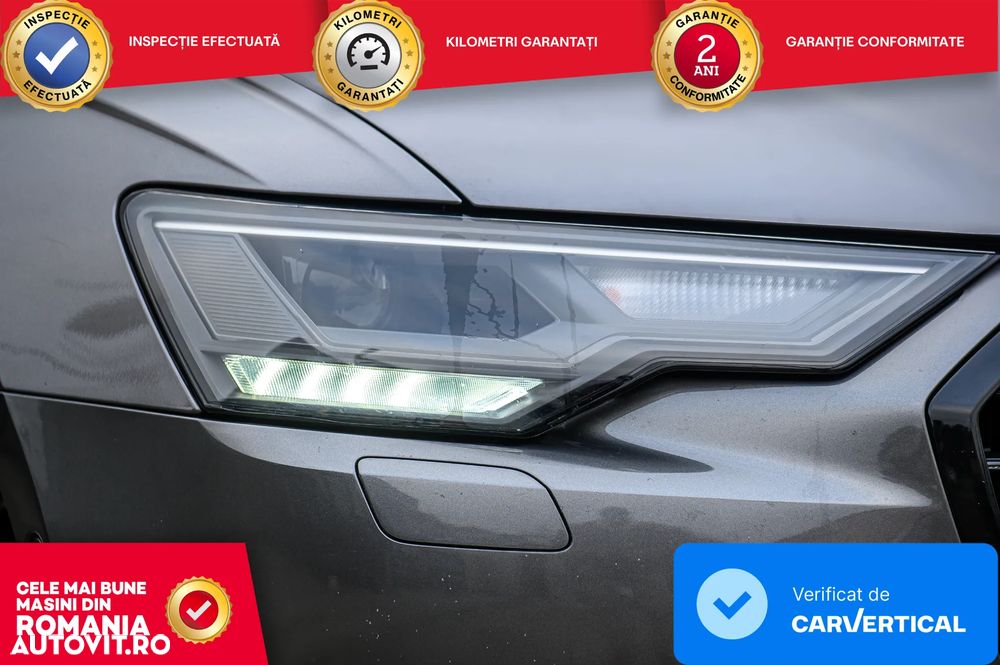 Audi A6 35 TDI S tronic - 7