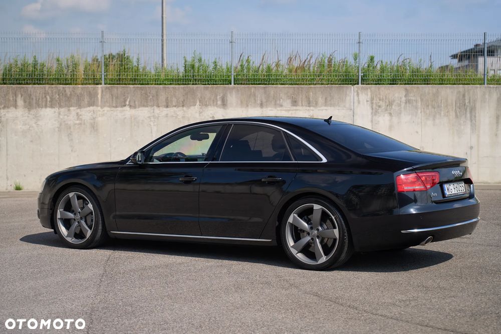 Audi A8 4.2 TDI DPF quattro tiptronic - 13