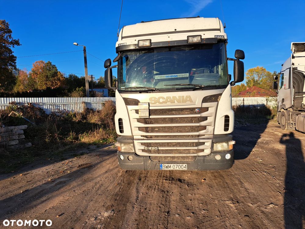 Scania G 420 - 2