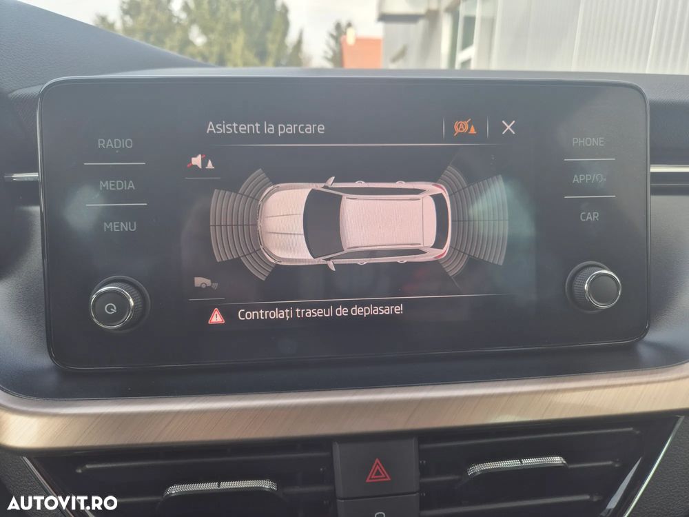 Skoda Kamiq 1.5 TSI DSG Style - 23