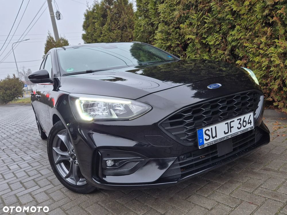 Ford Focus 1.5 EcoBlue STart-Stopp-System ST-LINE - 19
