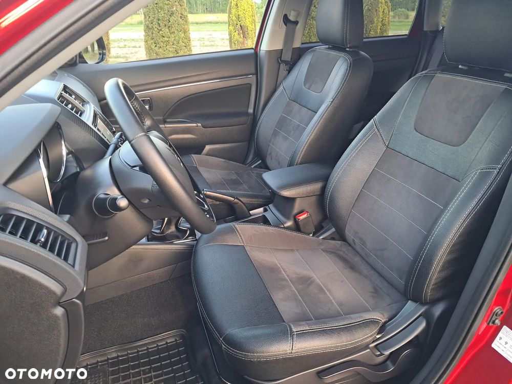 Mitsubishi ASX 1.6 ClearTec 2WD Diamant Edition - 23