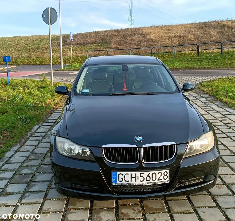 BMW Seria 3 - 1