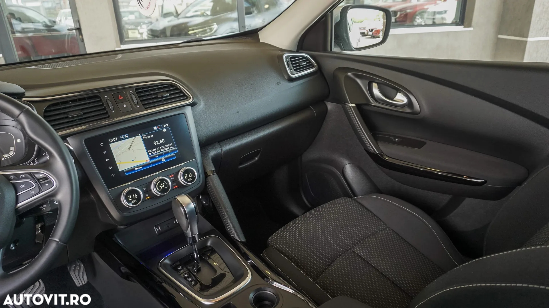 Renault Kadjar TCe EDC GPF Zen - 9
