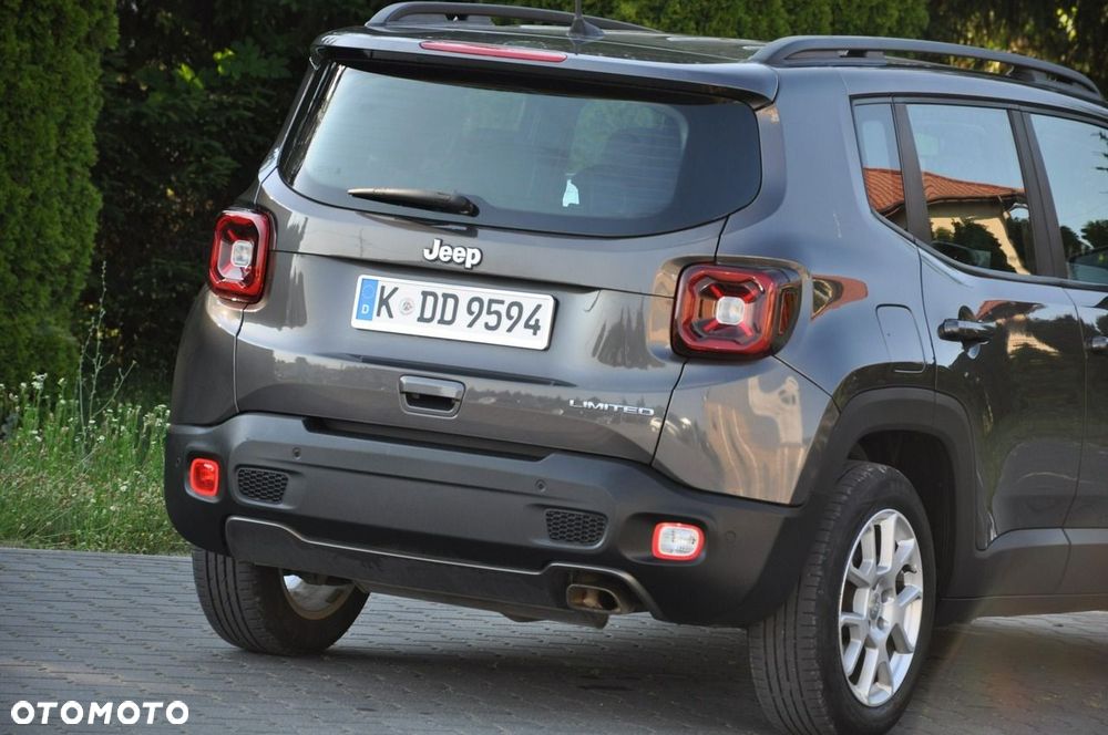 Jeep Renegade - 18