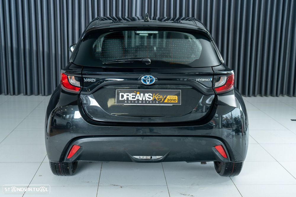 Toyota Yaris 1.5 HDF Comfort - 3