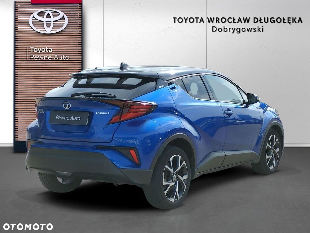Toyota C-HR 1.8 Hybrid Selection - 6