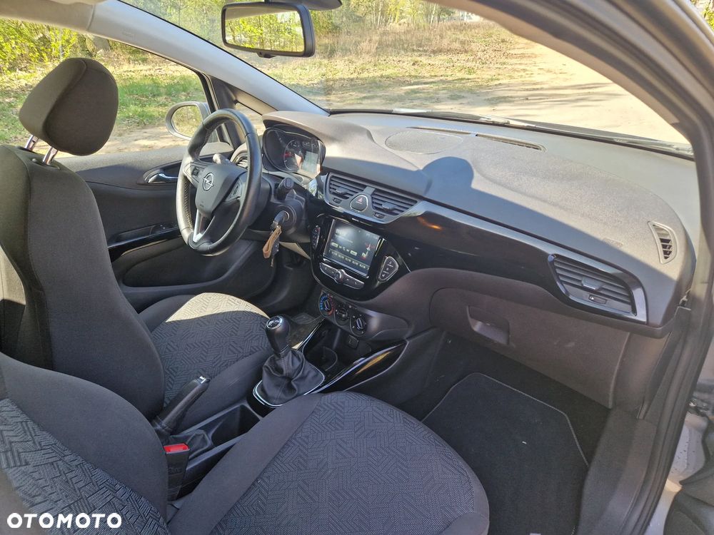 Opel Corsa 1.4 Start/Stop Active - 28