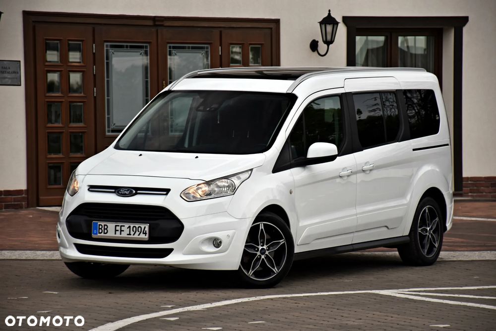 Ford Tourneo Connect Gr 1.5 TDCi Titanium PowerShift - 9