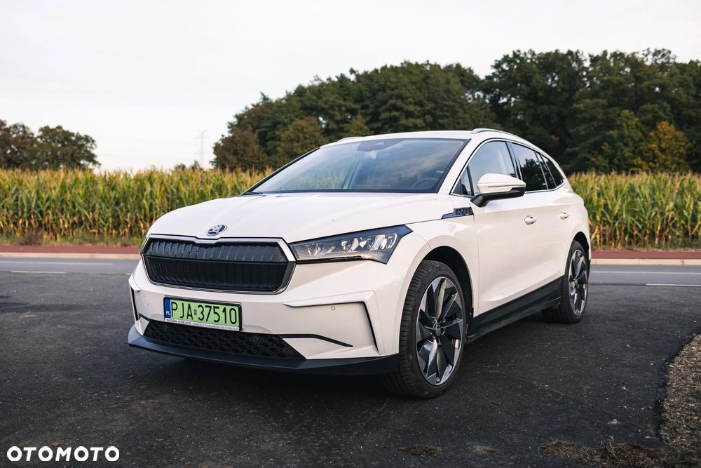 Skoda Enyaq 2022