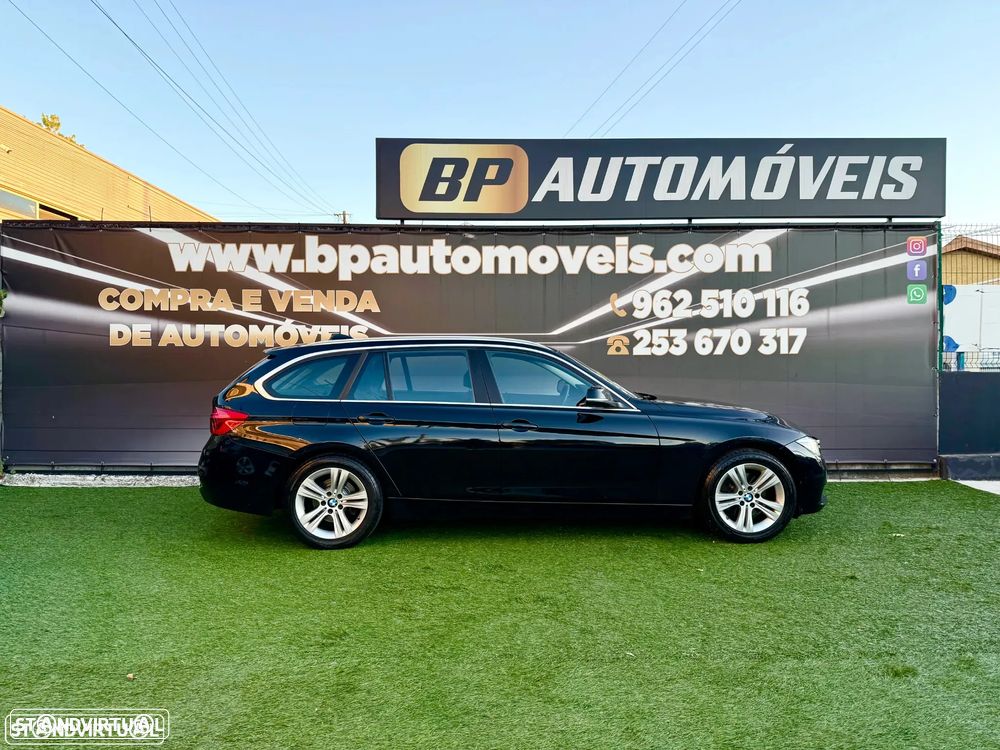 BMW 320 d Touring Ultimate Auto - 2
