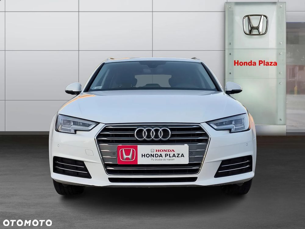 Audi A4 Avant 2.0 TDI Sport - 9