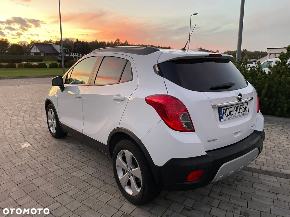 Opel Mokka 1.4 T Cosmo - 9