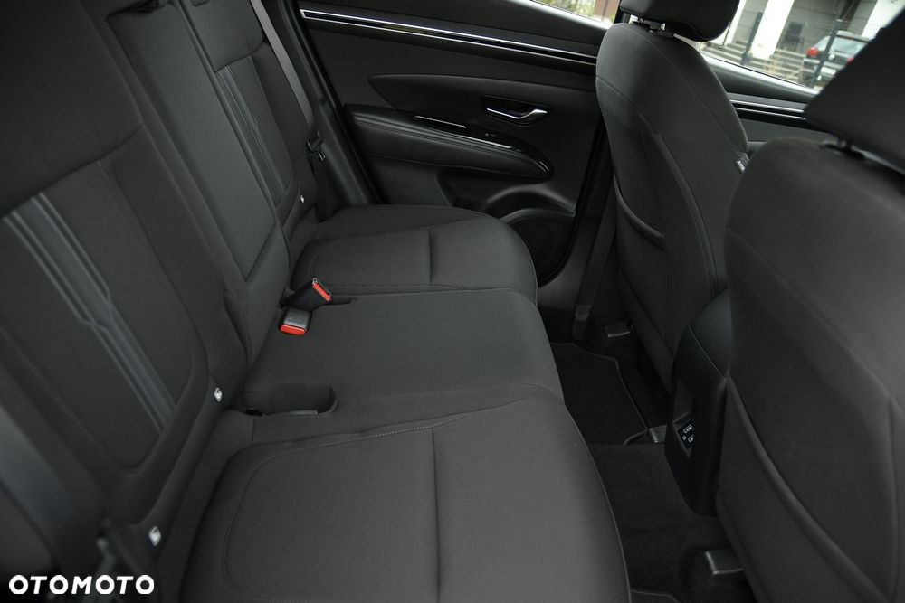Hyundai Tucson 1.6 T-GDi 2WD Select - 26