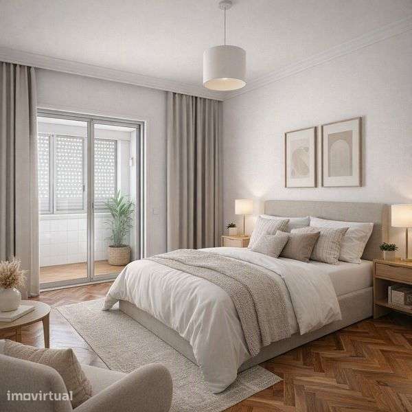 Apartamento t3 Damaia - Grande imagem: 4/8