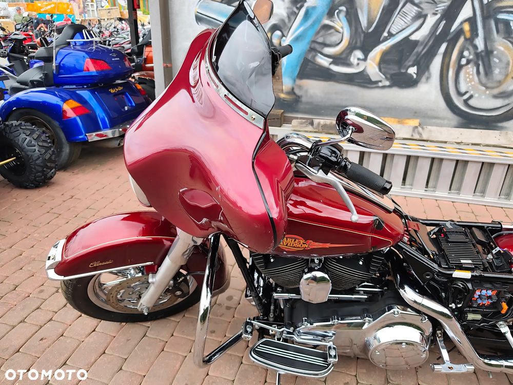 Harley-Davidson FLHTCU Ultra - 31