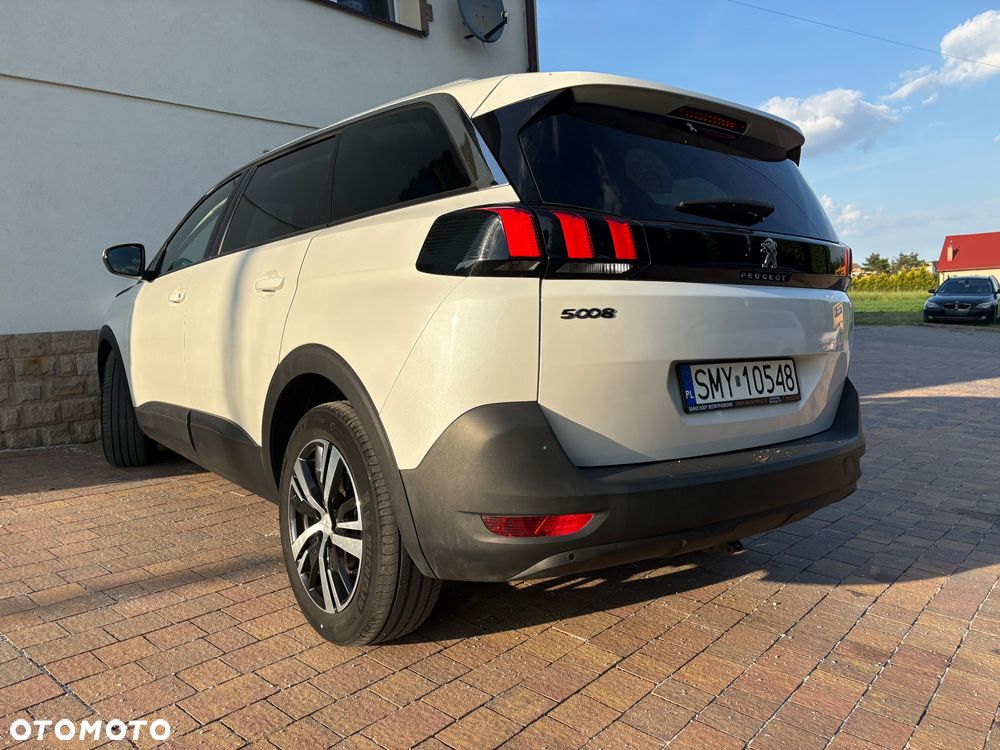 Peugeot 5008 1.6 HDi Style - 20
