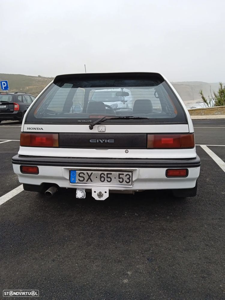 Honda Civic 1.4 GL - 5