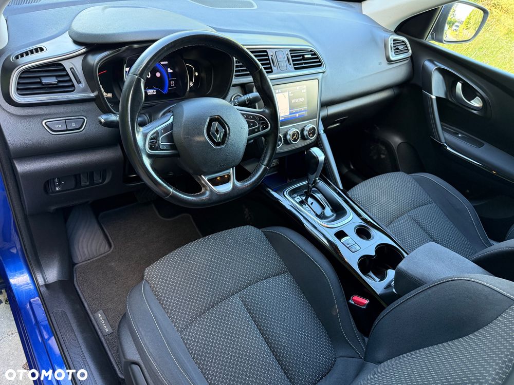 Renault Kadjar 1.3 TCe FAP Intens EDC - 17