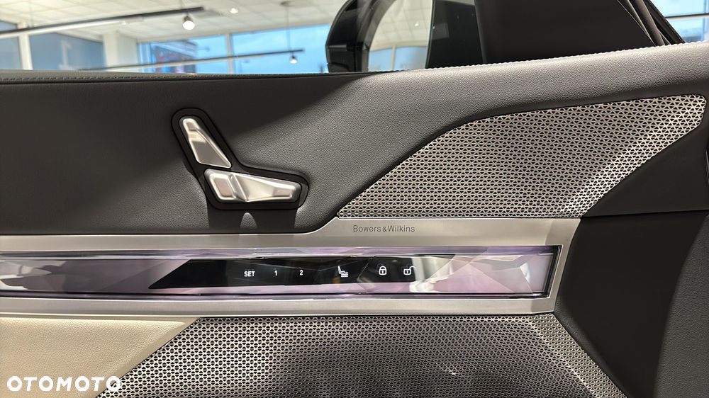 BMW i7 105.7kWh xDrive60 M Sport - 27