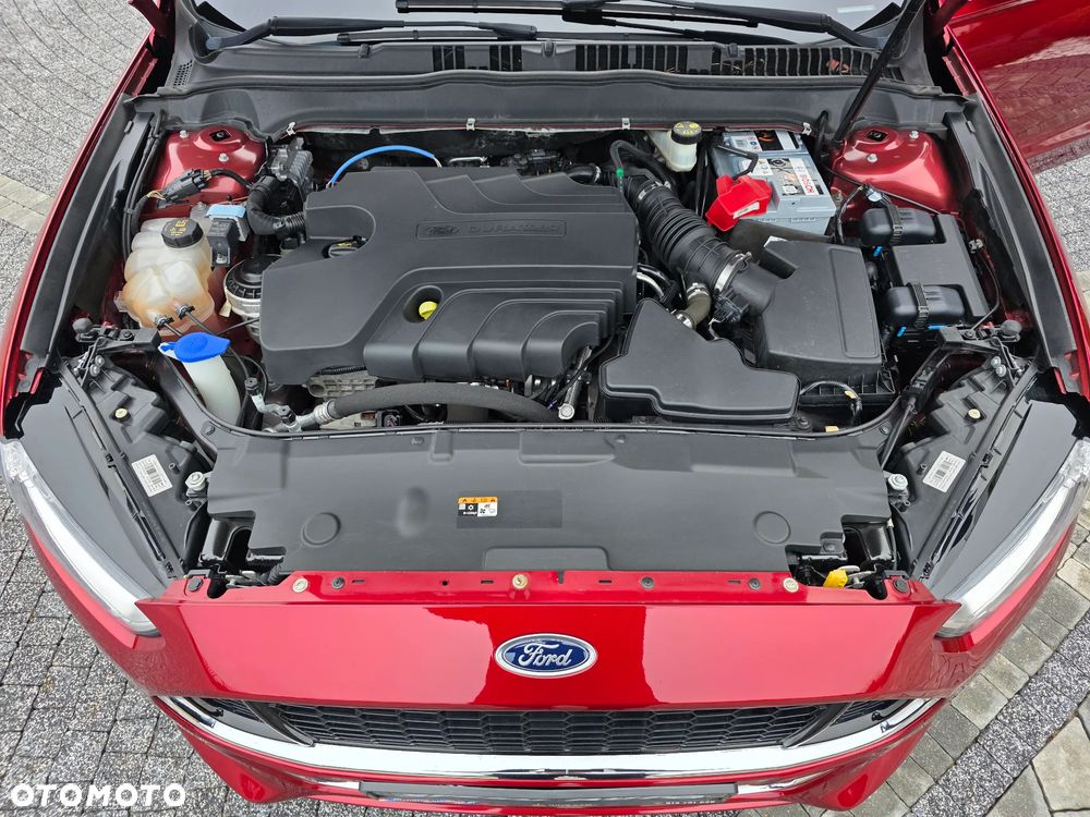 Ford Mondeo 2.0 TDCi STart-Stopp ST-Line - 8