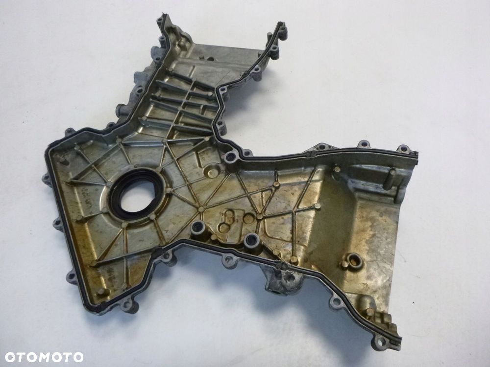 JAGUAR RANGE ROVER 4.2 SC POKRYWA ROZRZĄDU OSŁONA DEKIEL - 8