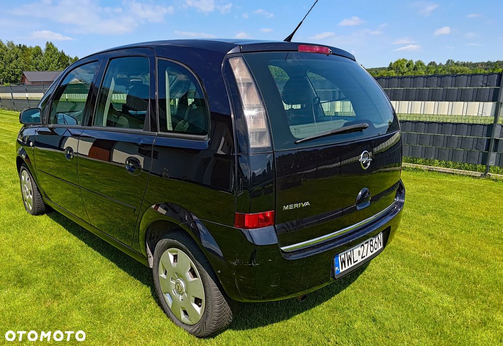 Opel Meriva 1.4 Enjoy - 4