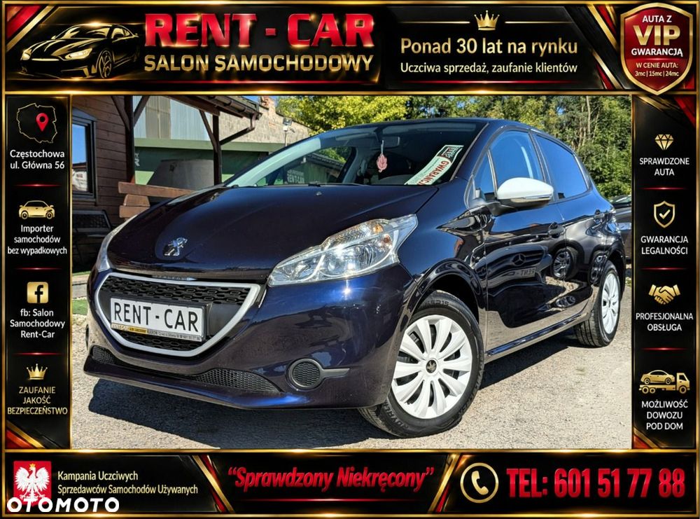 Peugeot 208 PureTech 68 Urban Move - 1