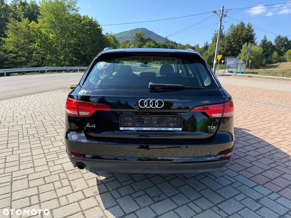 Audi A4 Avant 2.0 TDI S tronic - 6
