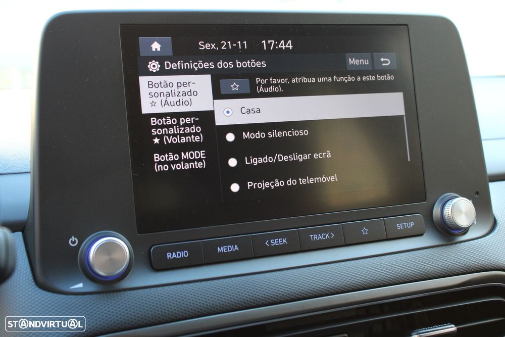 Hyundai Kauai 39 kWh Executive - 21