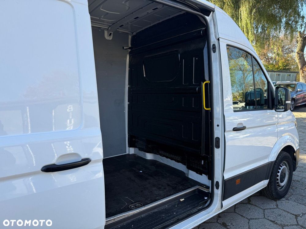Volkswagen Crafter - 10