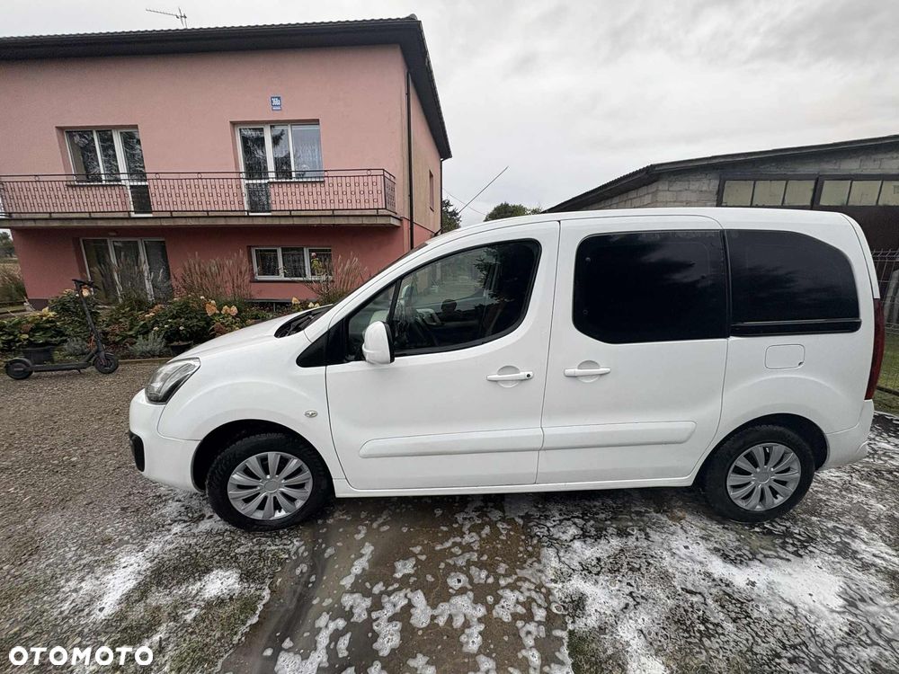Peugeot Partner 1.6 BlueHDi Active - 1