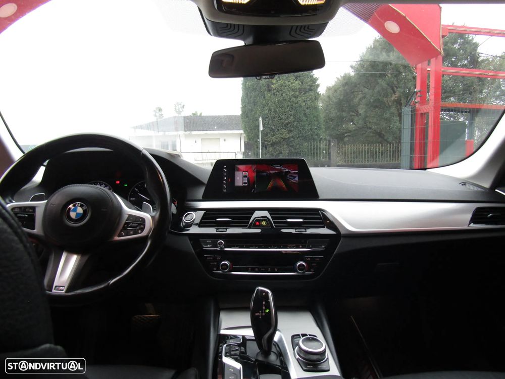 BMW 520 d ED Line Sport - 25