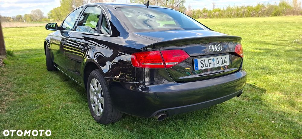 Audi A4 Limousine 2.0 TFSI Ambiente - 5