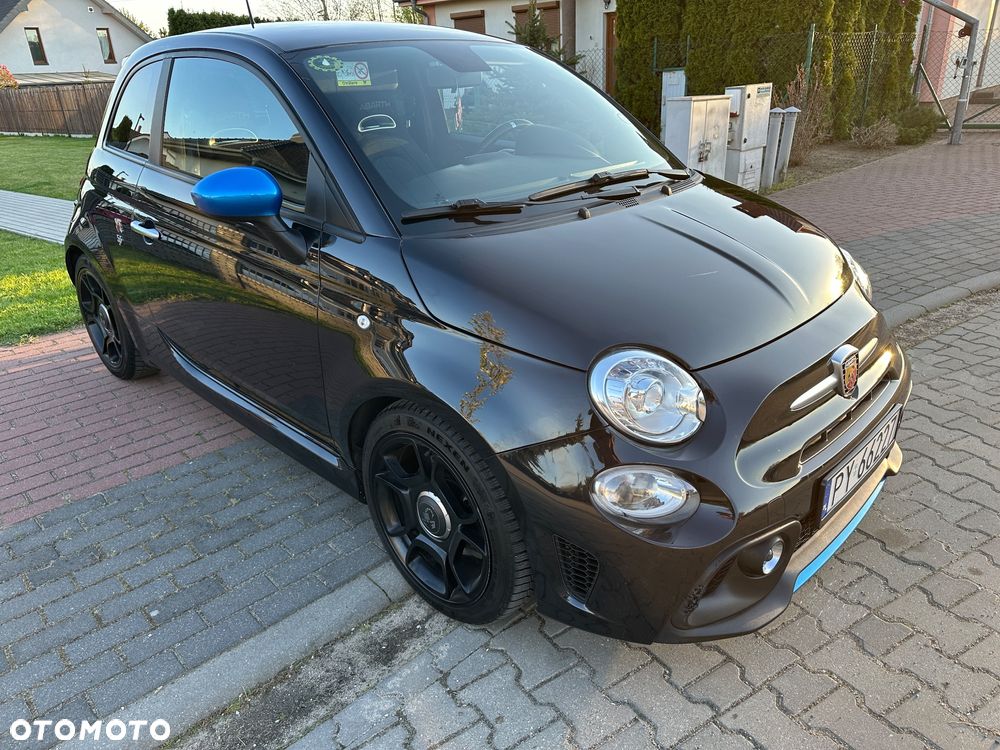 Fiat 500 0.9 8V TwinAir Turbo Start&Stopp Riva - 3