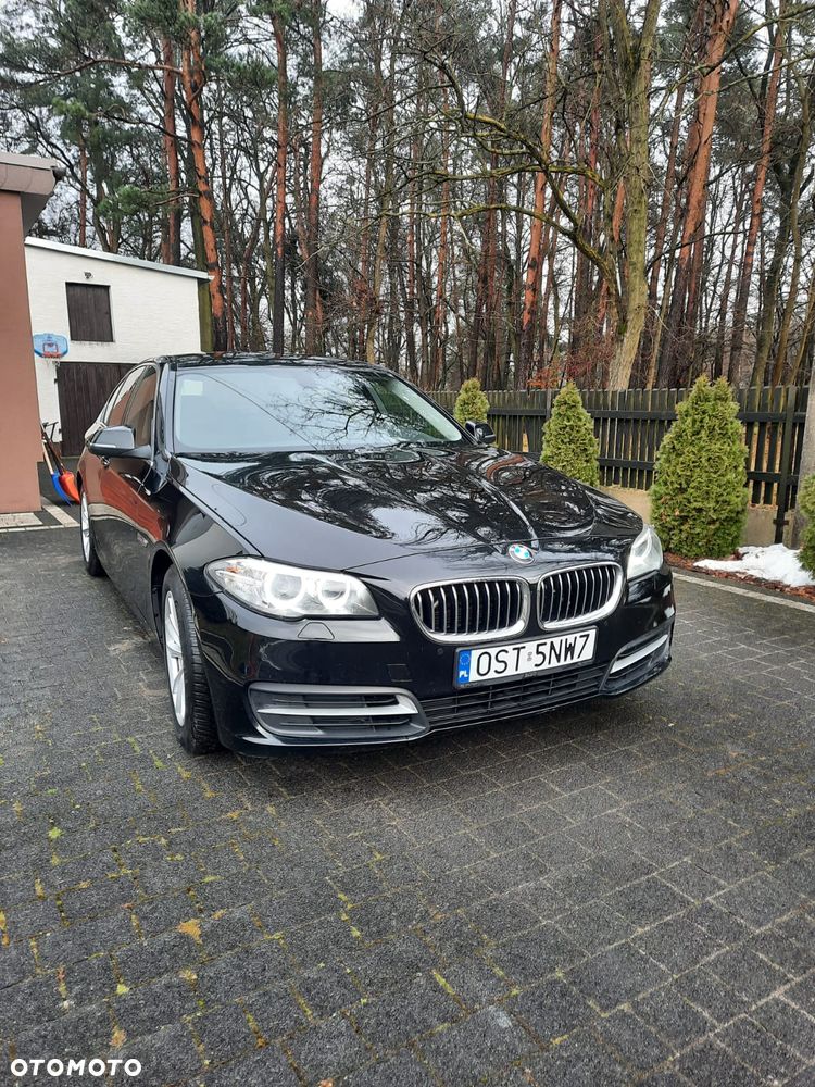 BMW Seria 5 518d - 10