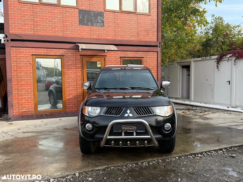Mitsubishi L200 Pick Up 4x4 DPF Double Cab - 36