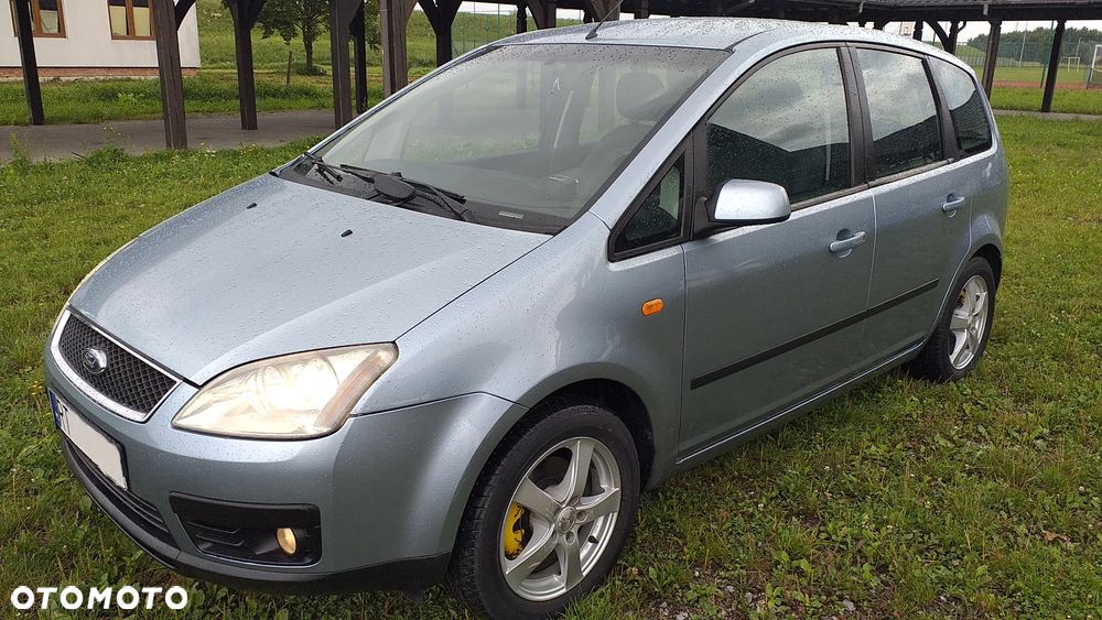Ford C-MAX 1.6 TDCi Ghia - 1