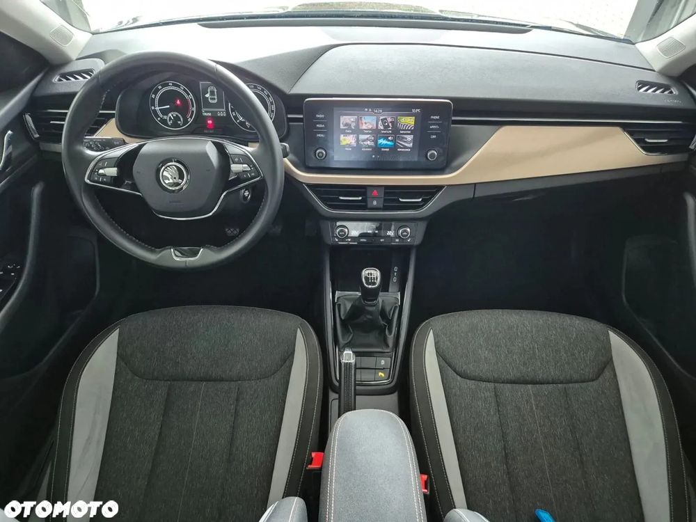 Skoda Scala 1.0 TSI Style - 25