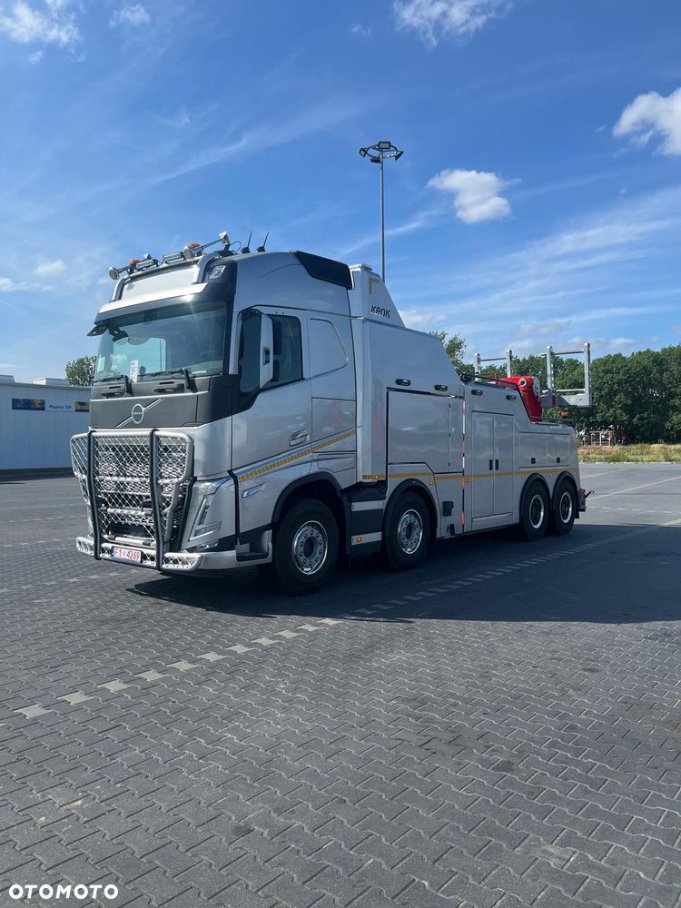 Volvo FH 540 - 3