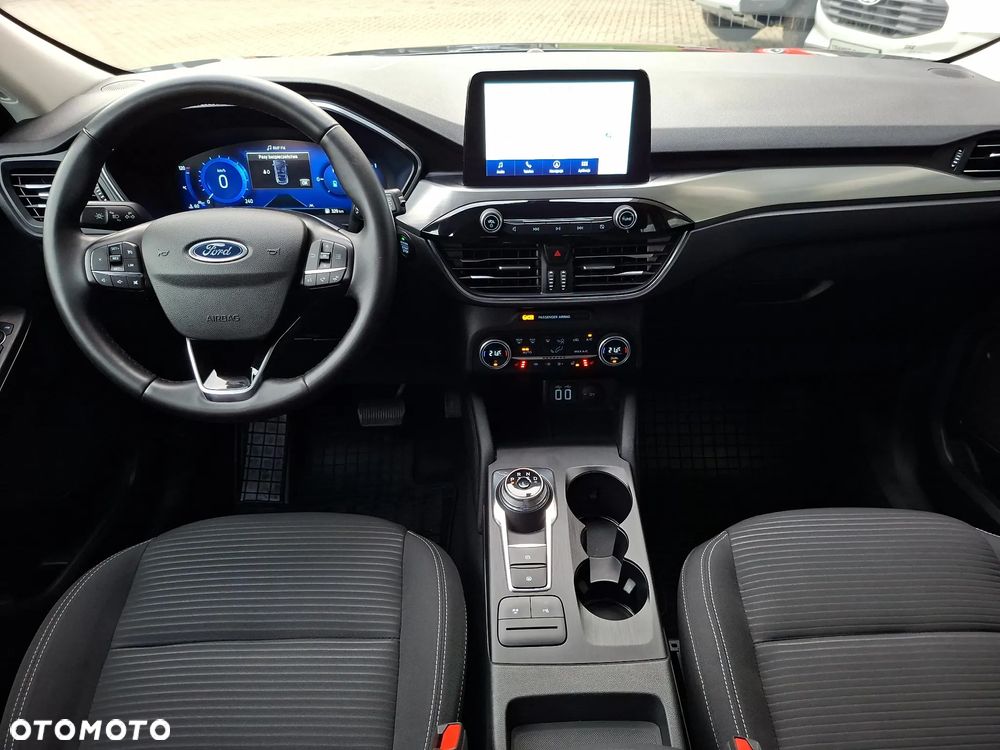 Ford Kuga 2.5 FHEV FWD Titanium - 24